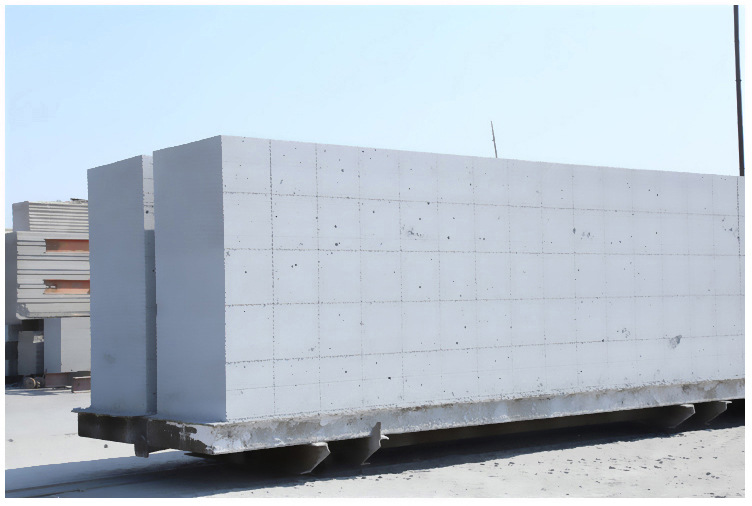 榕江加气块 加气砌块 轻质砖气孔结构及其影响因素